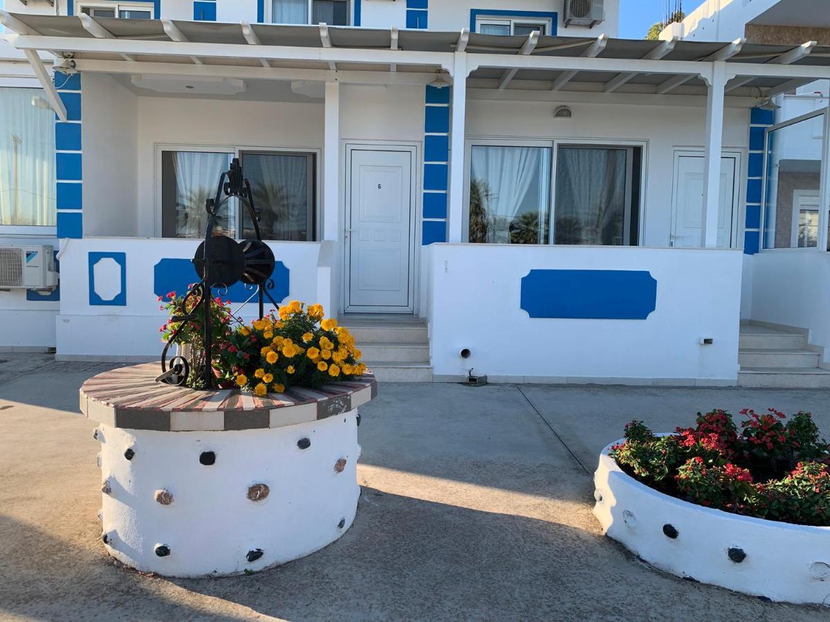 Apollonio Suites & Rooms Faliraki Rhodes Ngoại thất bức ảnh