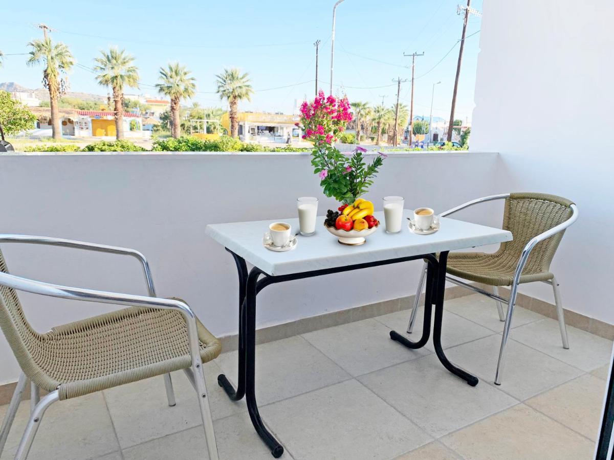 Apollonio Suites & Rooms Faliraki Rhodes Ngoại thất bức ảnh
