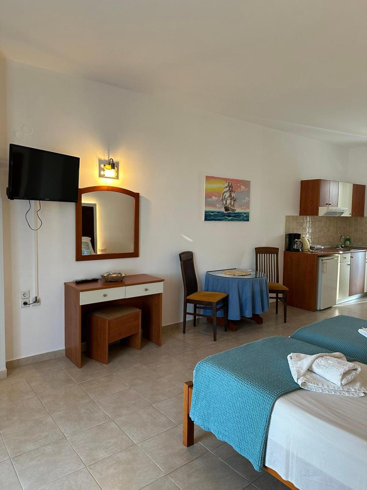 Apollonio Suites & Rooms Faliraki Rhodes Phòng bức ảnh