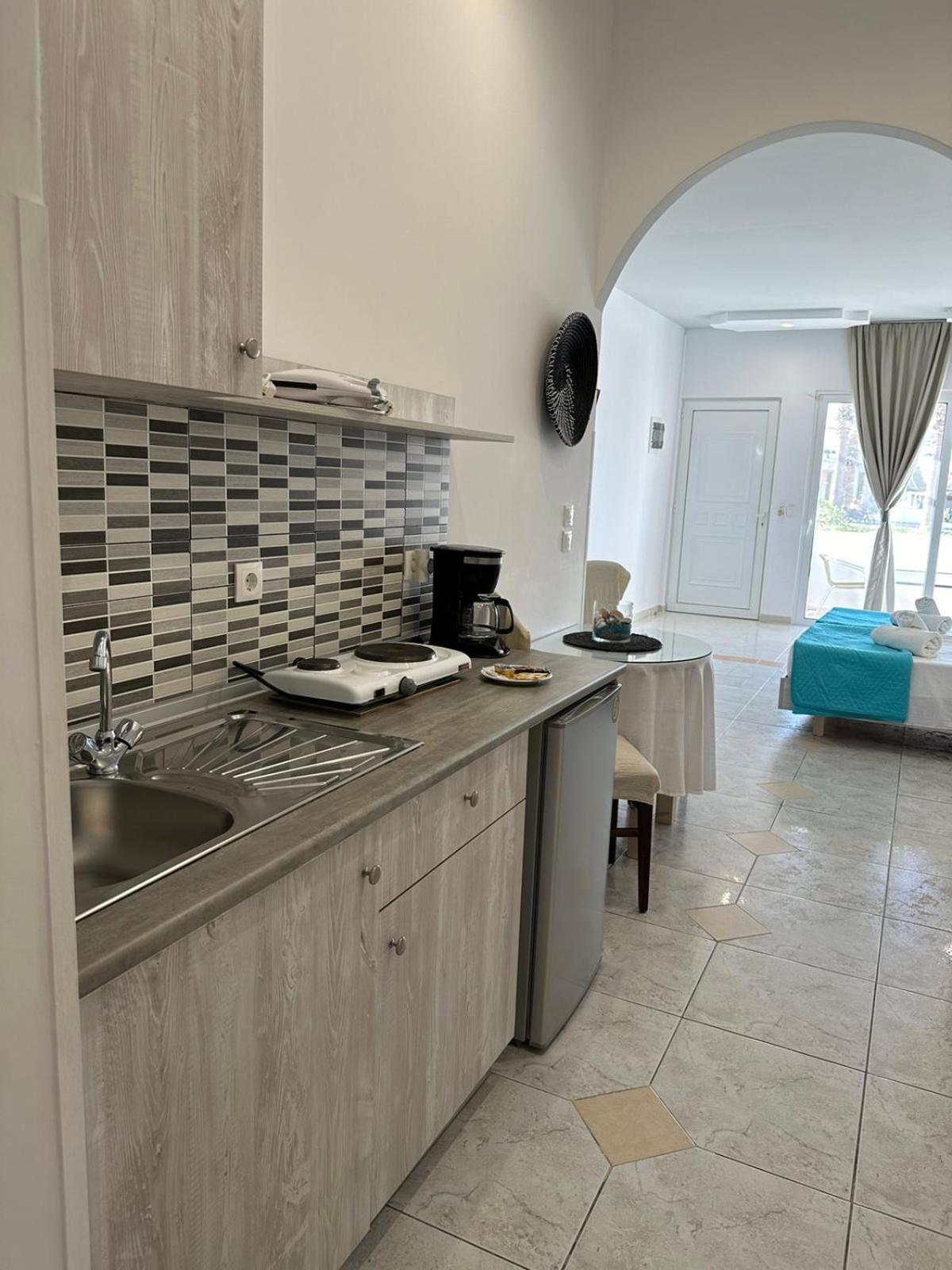 Apollonio Suites & Rooms Faliraki Rhodes Phòng bức ảnh
