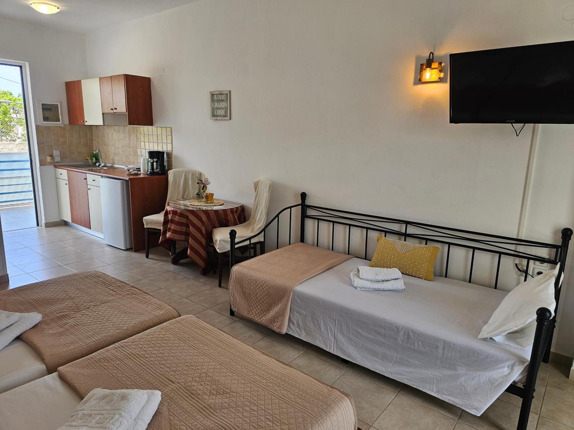 Apollonio Suites & Rooms Faliraki Rhodes Phòng bức ảnh
