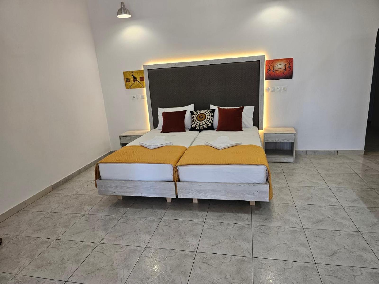 Apollonio Suites & Rooms Faliraki Rhodes Ngoại thất bức ảnh