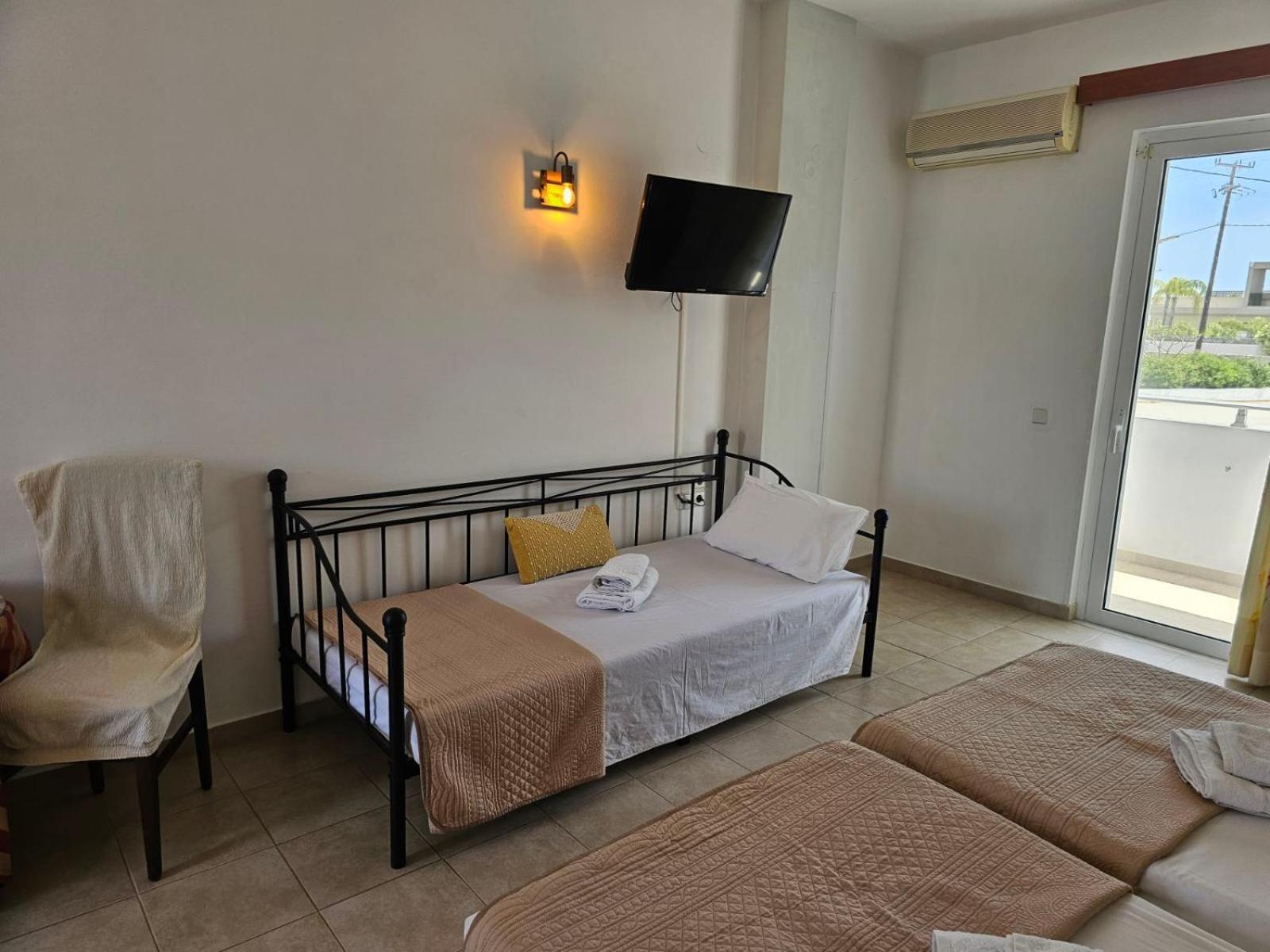 Apollonio Suites & Rooms Faliraki Rhodes Ngoại thất bức ảnh
