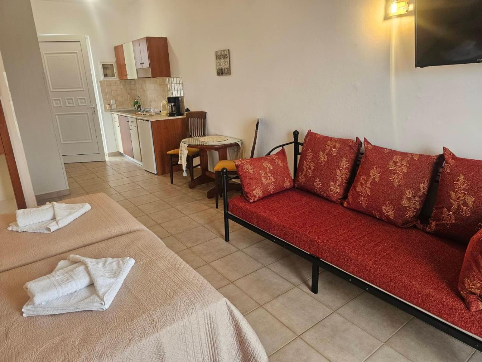 Apollonio Suites & Rooms Faliraki Rhodes Ngoại thất bức ảnh